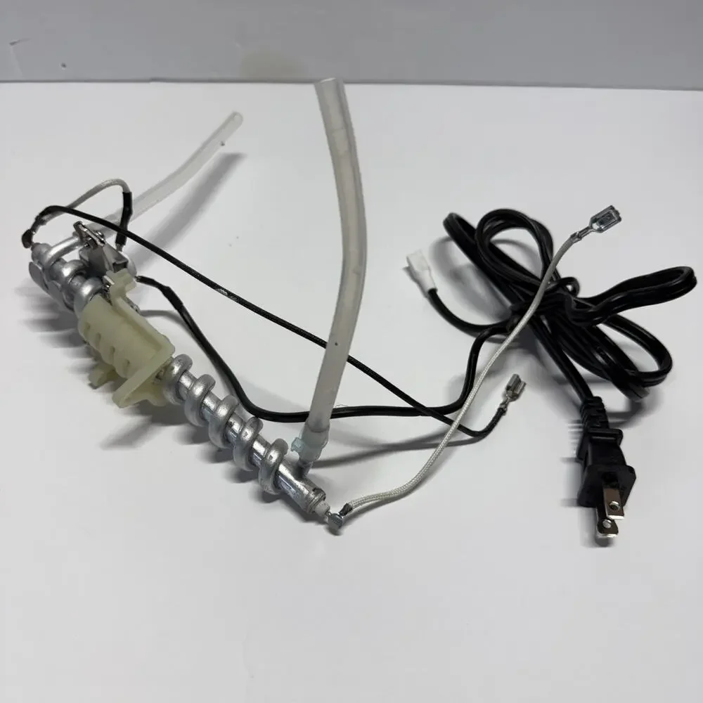 Keurig K26 Water Heater Coil And Tubes Replacement Part With Power Cord Attached
